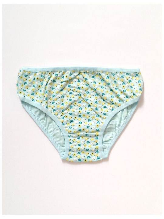 Berrak Kids Briefs Set Multicolored