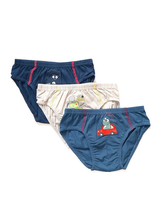 Berrak Set Kinder-Slips Bunte 3Stück