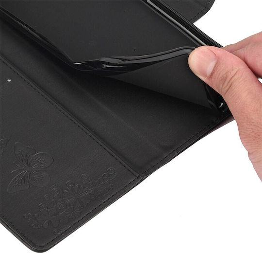 Redmi Note Wallet Δερματίνης Καφέ (Redmi Note 12 Pro / Poco X5 Pro)