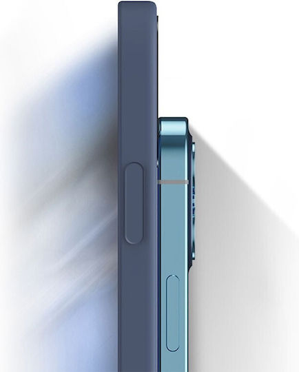 Redmi Note Back Cover Silicone Gray (Redmi Note 12 Pro / Poco X5 Pro)
