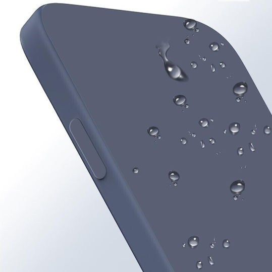 Imitation Liquid Back Cover Silicon Verde (OnePlus 11)