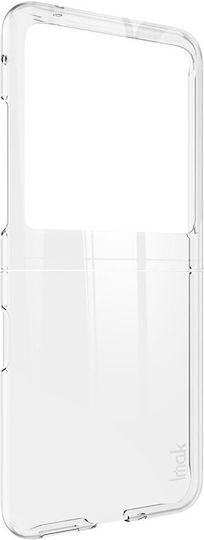 Ultra Back Cover Plastic / Silicone Transparent (Razr 40 Ultra)