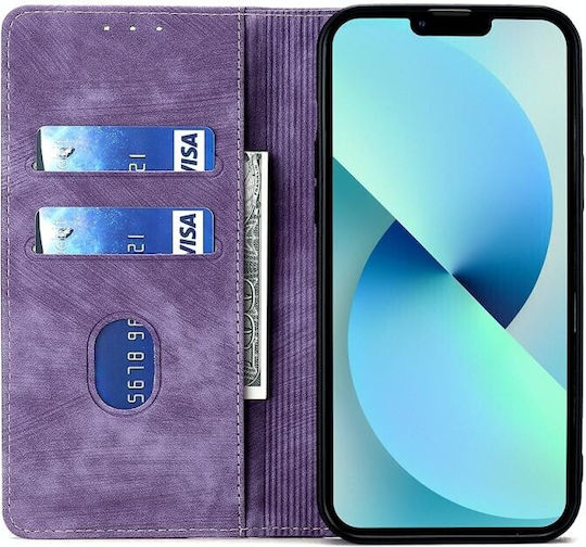 TCL Book Μαγνητικό Μωβ (TCL 40 SE)