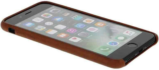 Twelve South Back Cover Δερματίνης 1mm Μαύρο (iPhone 8/7 Plus)