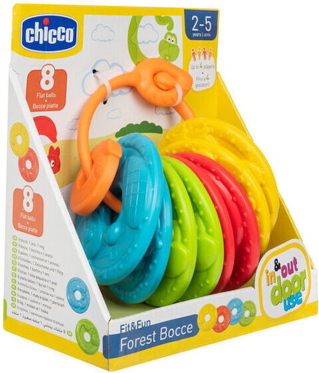 Chicco Baby Toy Game with Discs for 24++ Months