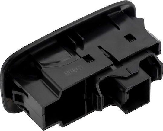 NTY Car Window Switch for Ford Fiesta Black