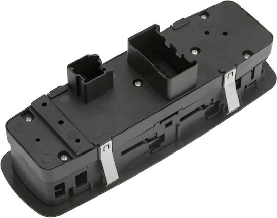 NTY Comutator geamuri auto pentru Dodge Grand Caravan Negru