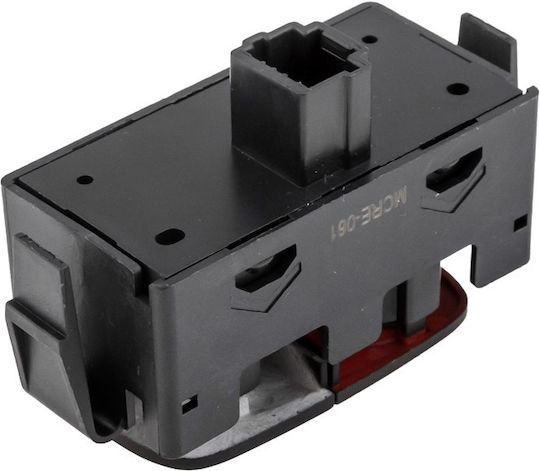 NTY Car Lights Switch 12V for Dacia Duster Fiat Talento Nissan NV300 Opel Vivaro Renault Trafic