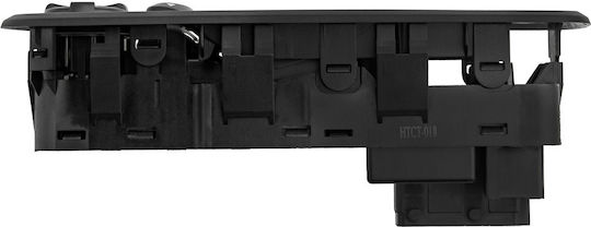 NTY Car Window Switch for Citroen C3