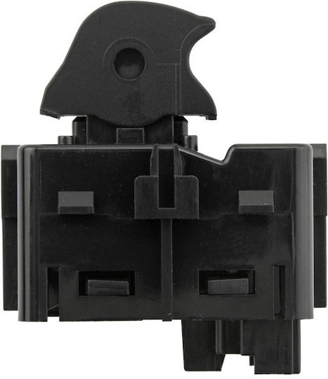 NTY Car Window Switch for Ford Mondeo / EcoSport Mercedes-Benz V Black