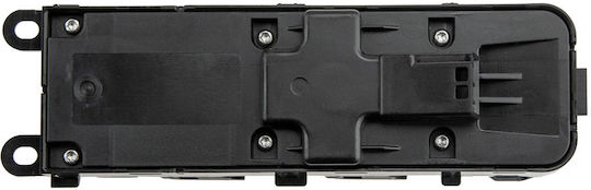 NTY Fensterheberschalter Auto für Land Rover Entdeckungssport / Entdeckung Schwarz