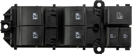 NTY Car Window Switch for Toyota Sienna