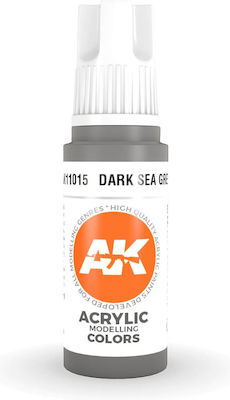 AK Interactive Modellbau Farbe in Gray Farbe 17ml