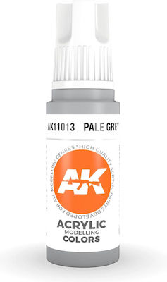 AK Interactive Model Making Paint in Gray color 17ml