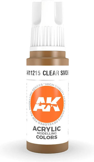 AK Interactive Culoare Modelism în culoarea Maro 17ml