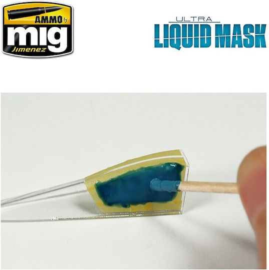 Ammo Modellbau Farbe in Blau Farbe 40ml AMIG2032