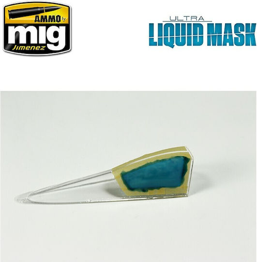 Ammo Modellbau Farbe in Blau Farbe 40ml AMIG2032