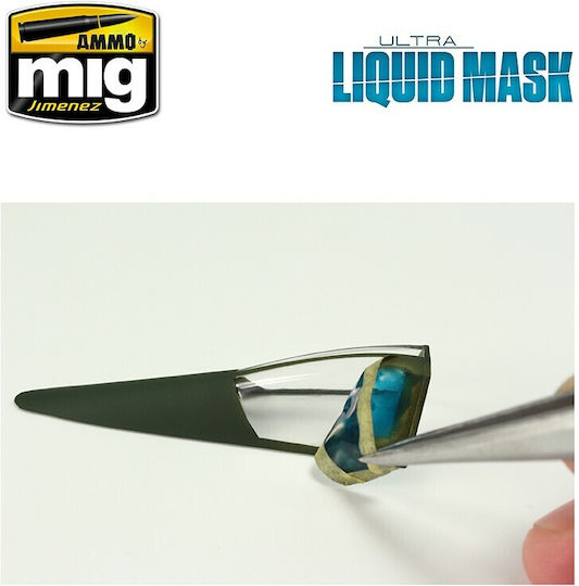Ammo Modellbau Farbe in Blau Farbe 40ml AMIG2032