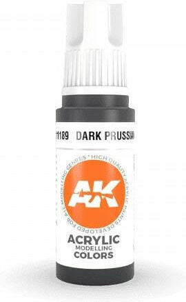 AK Interactive Model Making Paint in Blue color 17ml