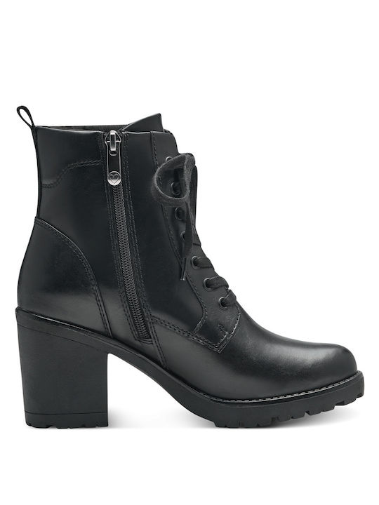 Marco Tozzi Women's Ankle Boots Black