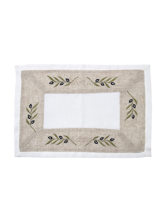 Ilis Home Fabric Placemat