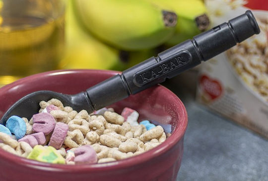 Ka-Bar Cutlery for Camping