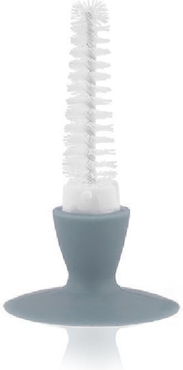 Lorelli Cleaning Brush for Baby Bottles Light Blue 1pcs
