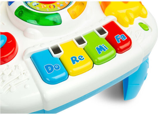 Toyz Маса за дейности с музика и звуци за 18++ месеца