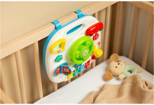 Toyz Τραπεζάκι Δραστηριοτήτων με Μουσική, Φως και Ήχους για 18+ Μηνών
