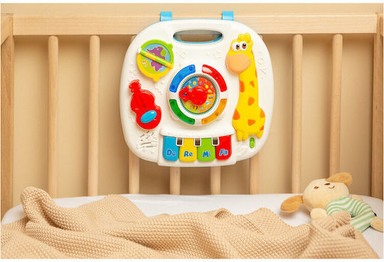 Toyz Маса за дейности с музика и звуци за 18++ месеца