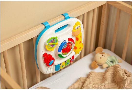 Toyz Маса за дейности с музика и звуци за 18++ месеца