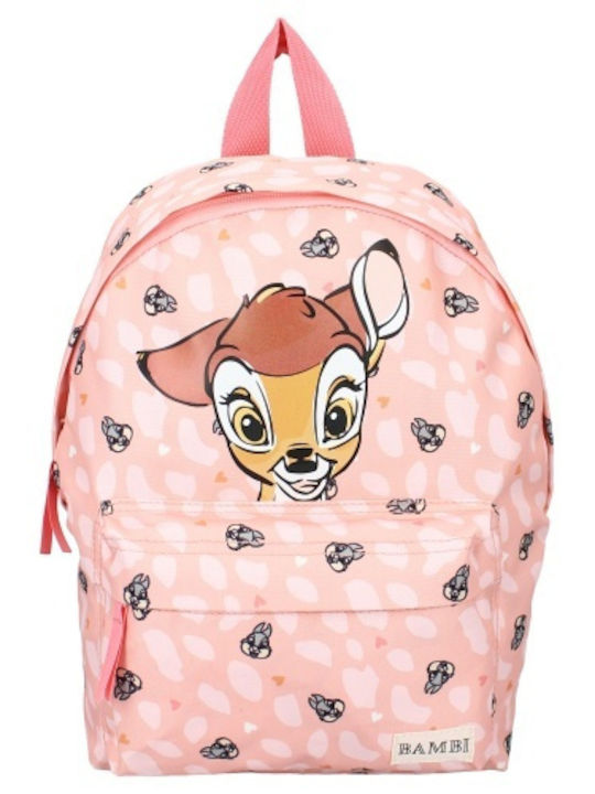 Disney Bag Backpack Pink