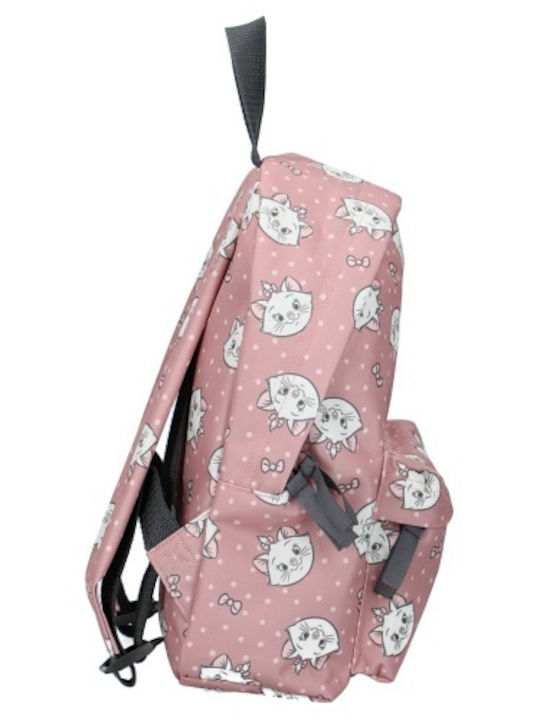 Disney Marie My Bag Backpack Pink