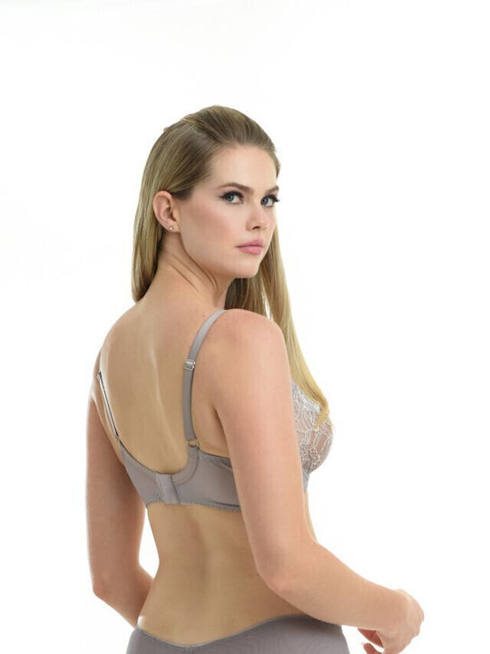 Miss Rosy Triangle Triangle Bra without Padding