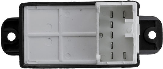 Single Window Switch Hyundai I10 2007-2011 7 Pins Orig 93580-0x0104x Nty 1 Pc Ews-hy-050