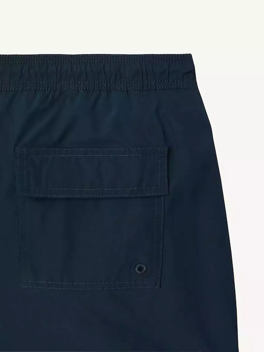 Just Over The Top Herren Badehose Marineblau Monochrom