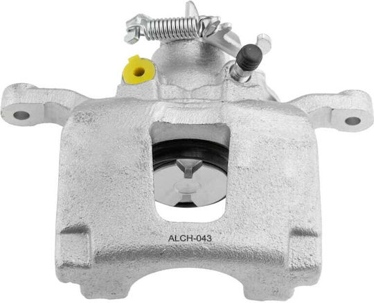 NTY Δαγκάνα Φρένων Πίσω για Chrysler Grand Voyager Dodge Grand Caravan Volkswagen Routan