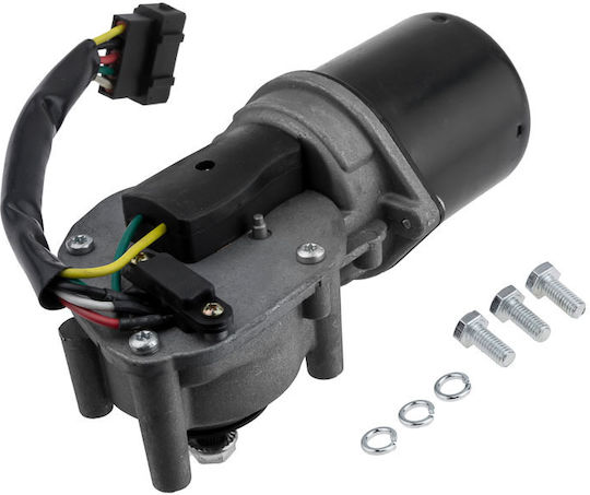 NTY Fensterwischersystem Auto Peugeot 406