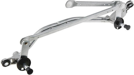 NTY Wischer-Gestänge Auto Nissan Qashqai / Qashqai+2 '07-'13