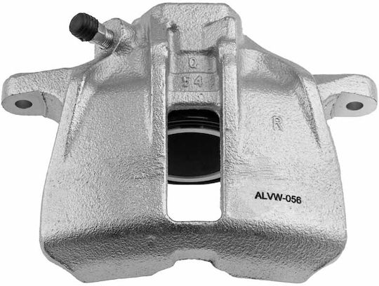 NTY Δαγκάνα Φρένων Εμπρός για Audi 100 / 80 / 90 Citroen C1 / C2 / C3 Nissan PickUp Seat Cordoba / Ibiza / Inca / Toledo Volkswagen Caddy / Corrado / Golf / Jetta / Passat / Polo / Scirocco / Vento