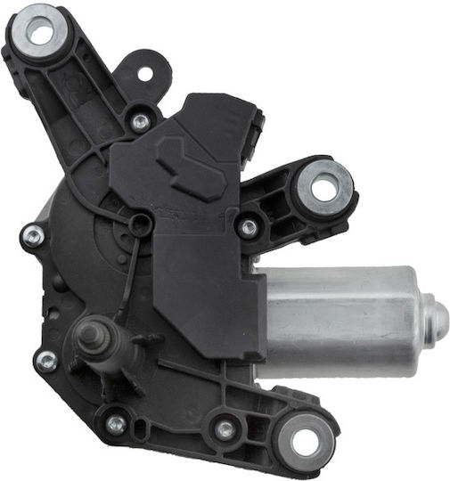 NTY Fensterwischersystem Auto Zurück Nissan Qashqai