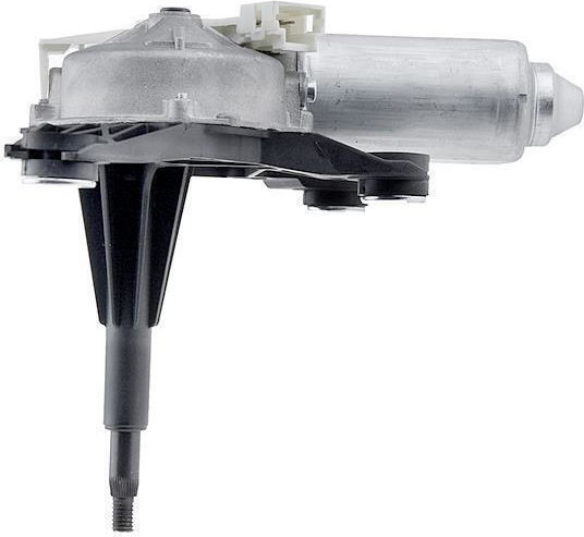 NTY Fensterwischersystem Auto Zurück Dacia Staubwedel / Sandero