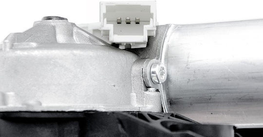 NTY Fensterwischersystem Auto Zurück Dacia Staubwedel / Sandero