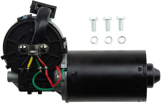 NTY Fensterwischersystem Auto Peugeot 206 1998-2002