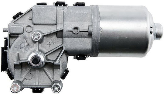 NTY Fensterwischersystem Auto BMW Serie 3 (E46) 1998+