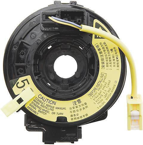 NTY Spirale Airbag Auto für Toyota Korolla / Corolla Verso / Yaris / Celica / Avensis Verso / Vorherige / Avensis