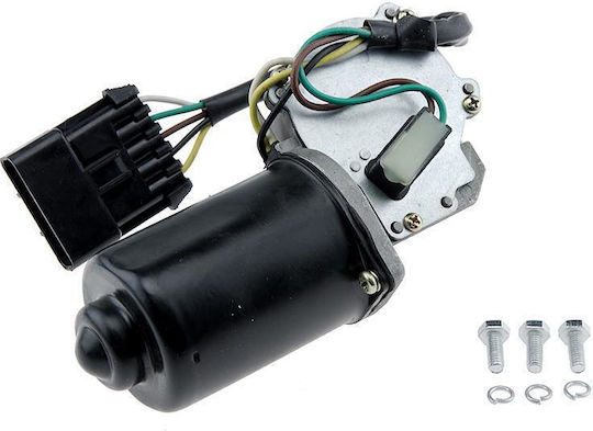 NTY Fensterwischersystem Auto Opel Meriva