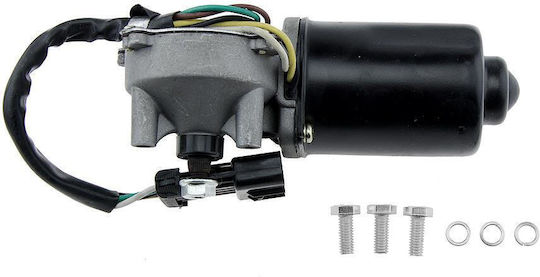 NTY Fensterwischersystem Auto Opel Meriva