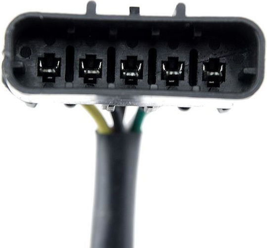 NTY Fensterwischersystem Auto Opel Meriva