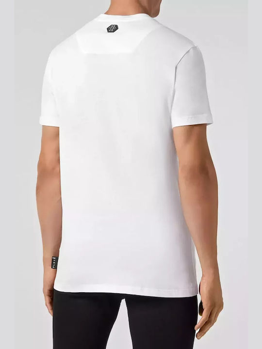 Philipp Plein Men's T-shirt White